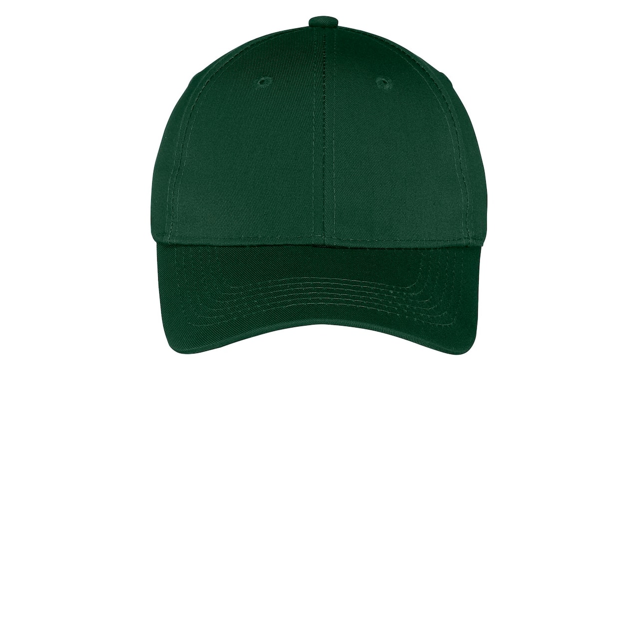 Port & Company® Youth Six-Panel Structured Twill Cap